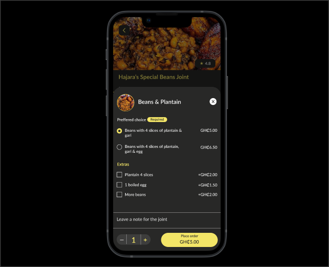 Night Market riders and community partners