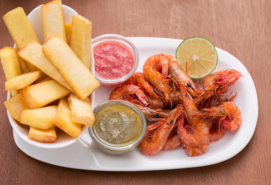 Local meals prepared for delivery